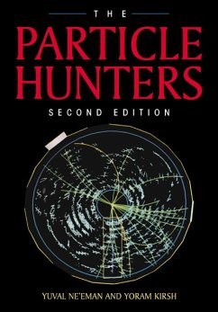 Cover The Particle Hunters