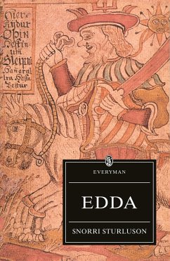 Edda - Sturluson, Snorri