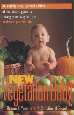 New Vegetarian Baby - Yntema, Sharon K.; Beard, Christine