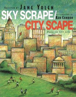 Sky Scrape/City Scape - Yolen, Jane