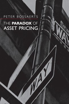 Cover The Paradox of Asset Pricing