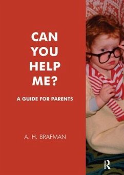 Can You Help Me? - Brafman, A H