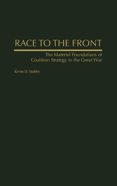 Race to the Front - Stubbs, Kevin D.