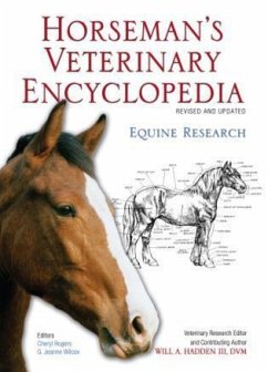 Horseman's Veterinary Encyclopedia, Revised and Updated - Equine Research