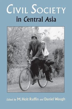 Civil Society in Central Asia - Ruffin, M Holt; Waugh, Daniel