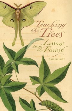 Teaching the Trees - Maloof, Joan