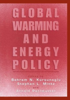 Global Warming and Energy Policy - Kursunogammalu, Behram N. / Mintz, Stephan L. / Perlmutter, Arnold (eds.)