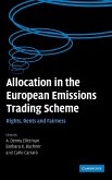 Allocation in the European Emissions Trading Scheme
