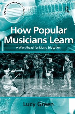 How Popular Musicians Learn - Green, Lucy