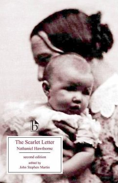 The Scarlet Letter - Hawthorne, Nathaniel