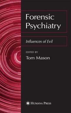 Forensic Psychiatry - Mason