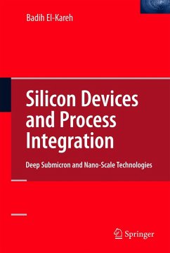 Silicon Devices and Process Integration - El-Kareh, Badih