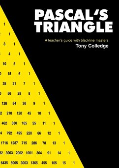 Pascal's Triangle - Colledge, Tony