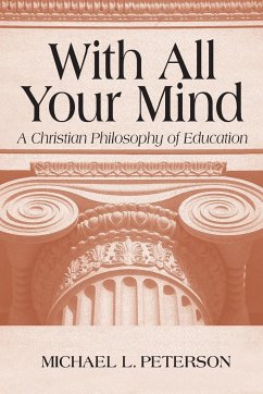 With All Your Mind - Peterson, Michael L.