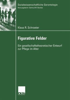 Figurative Felder - Schroeter, Klaus R.