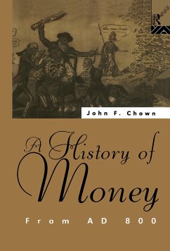 A History of Money - Chown, John F