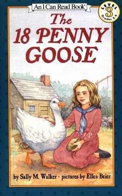 The 18 Penny Goose - Walker, Sally M