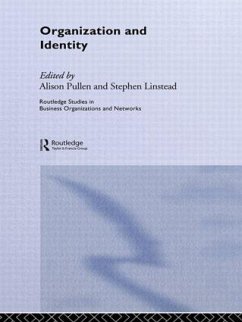 Organization and Identity - Linstead, Alison / Linstead, Stephen (eds.)