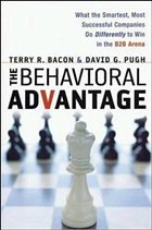 The Behavioral Advantage - What the Smartest, Most Successful Companies