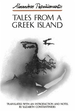 Tales from a Greek Island - Papadiamantes, Alexandros