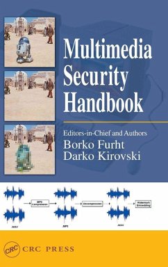 Multimedia Security Handbook - Darko Kirovski