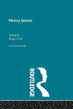 Henry James - Gard, Roger (ed.)