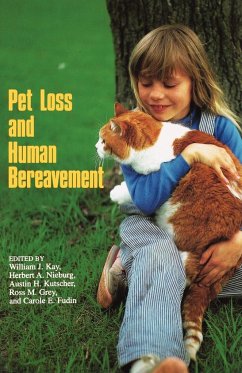 Pet Loss and Human Bereavement