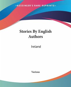 Stories By English Authors - Various