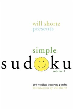 Will Shortz Presents Simple Sudoku