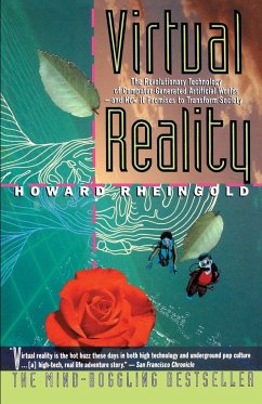 Virtual Reality - Rheingold, Howard