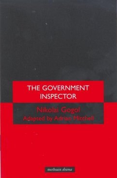 The Government Inspector - Gogol, Nikolai