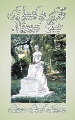 Death in The Eternal City - Johnson, Theresa Terrell