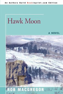 Hawk Moon - Macgregor, Rob