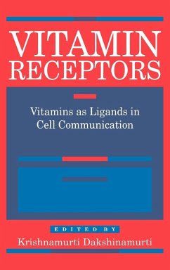 Vitamin Receptors - Dakshinamurti, K.