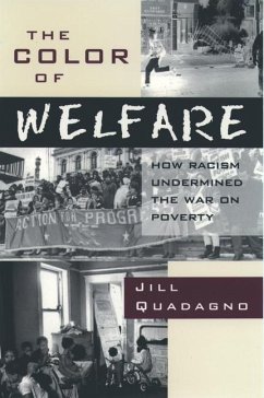 The Color of Welfare - Quadagno, Jill
