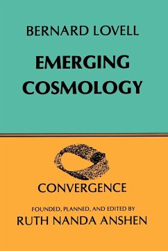 Emerging Cosmology - Lovell, Bernard