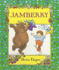 Jamberry Board Book - Degen, Bruce