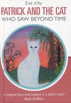 Cover Patrick and the Cat Who Saw Beyond Time