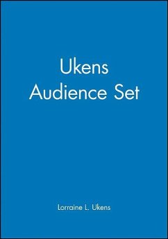 Ukens Audience Set, (Includes Energize Your Audience; All Together Now!; Working Together; Getting Together) - Ukens, Lorraine L