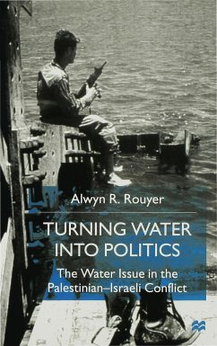 Turning Water Into Politics - Rouyer, A.