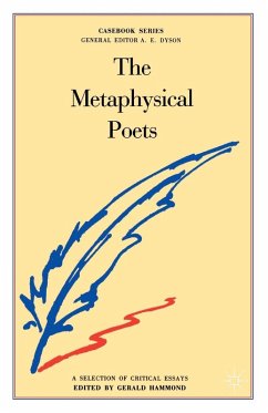 Cover The Metaphysical Poets