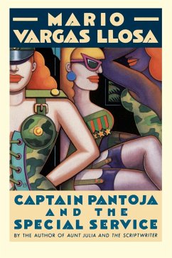 Captain Pantoja and the Special Ser - Vargas Llosa, Mario; Vargas Llosa