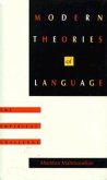 Modern Theories of Language