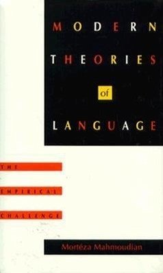 Modern Theories of Language - Mahmoudian, Mortéza