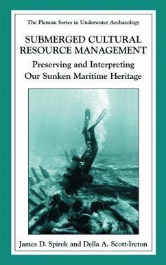 Submerged Cultural Resource Management - Spirek, James D. / Scott-Ireton, Della A. (Hgg.)