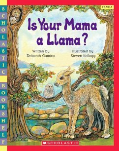 Is Your Mama a Llama? - Guarino, Deborah