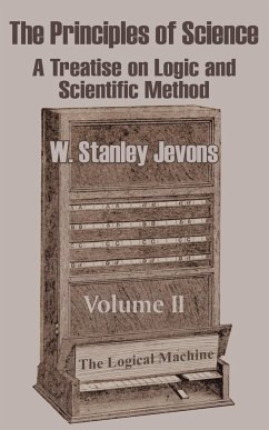 The Principles of Science - Jevons, W. Stanley