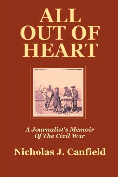 All Out of Heart - Canfield, Nicholas J.