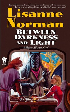 Between Darkness and Light - Norman, Lisanne