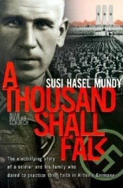 A Thousand Shall Fall - Mundy, Susi Hasel